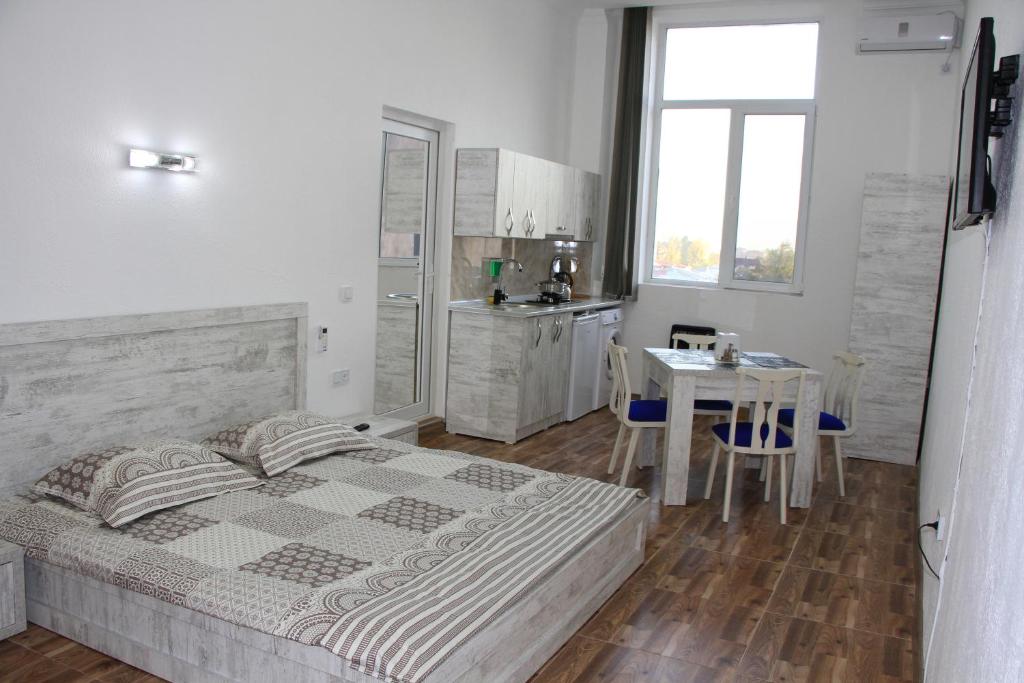 Hostel Mandaria room 1